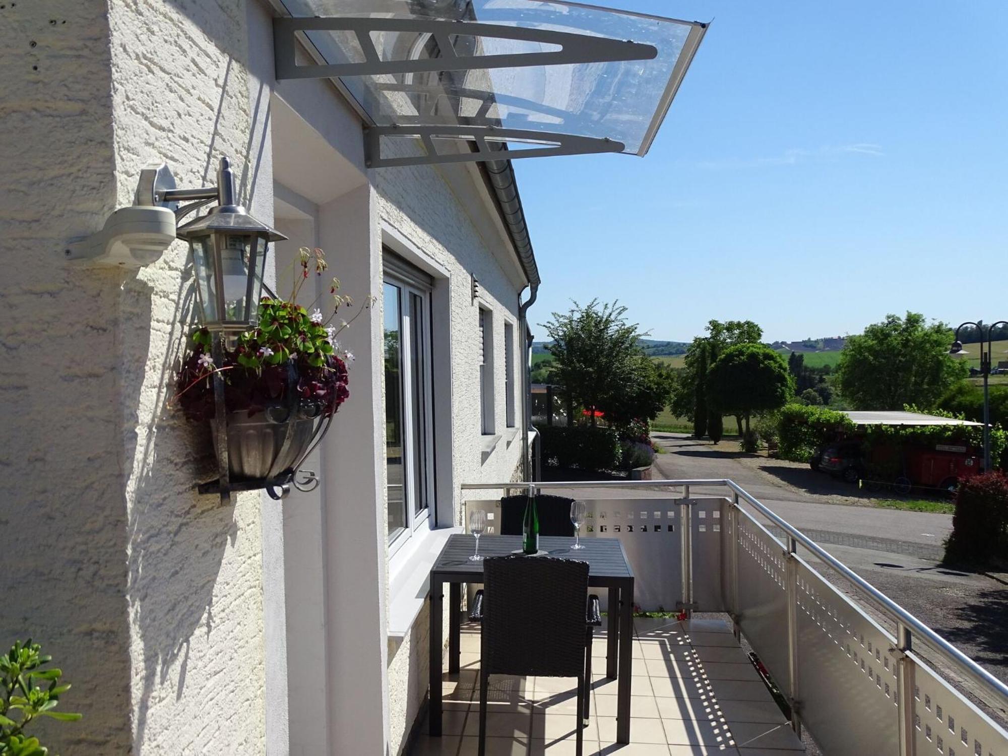 Holiday Apartment Near The Moselle With Terrace Wehr  Zewnętrze zdjęcie